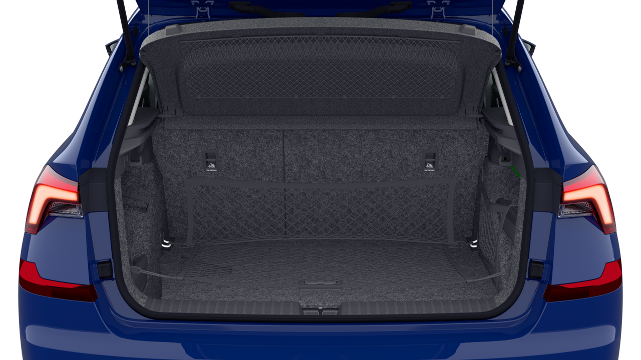 Bild eines Kamiq Selection TSI