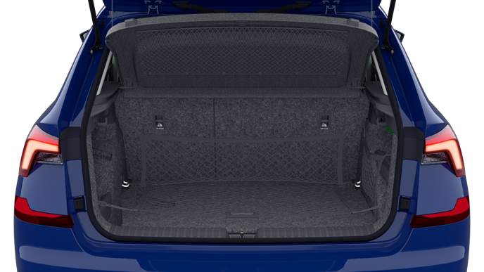 Bild eines Kamiq Selection TSI