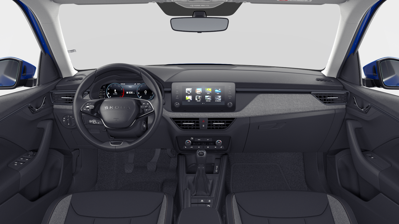 Bild eines Kamiq Selection TSI