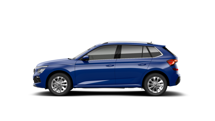 Bild eines Kamiq Selection TSI