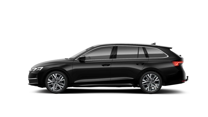 Bild eines Octavia Combi Selection TDI DSG
