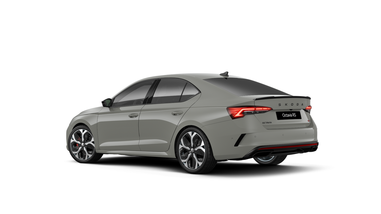 Bild eines Octavia RS