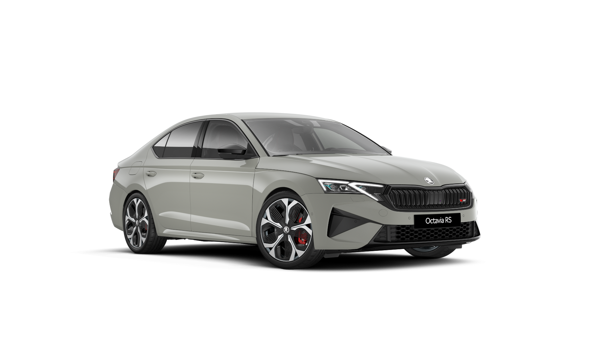 Skoda Octavia RS 2025