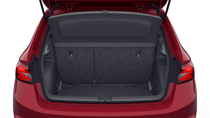 Bild eines Fabia Monte Carlo TSI DSG