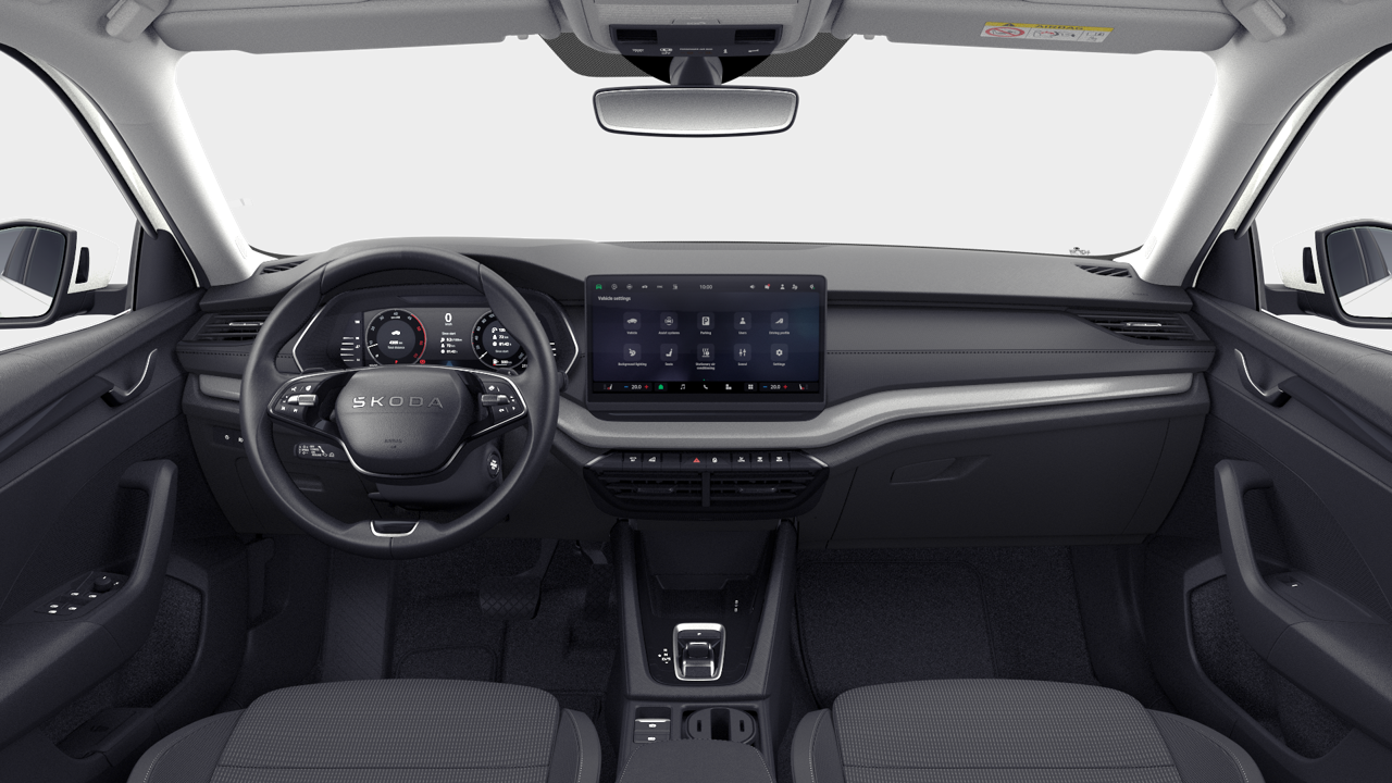 Bild eines Octavia Combi Selection TDI DSG