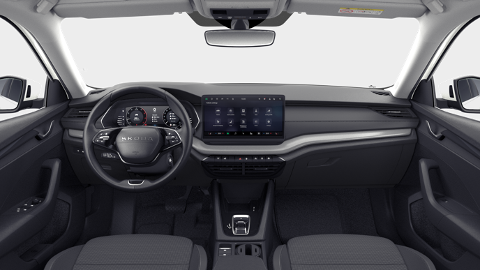 Bild eines Octavia Combi Selection TDI DSG