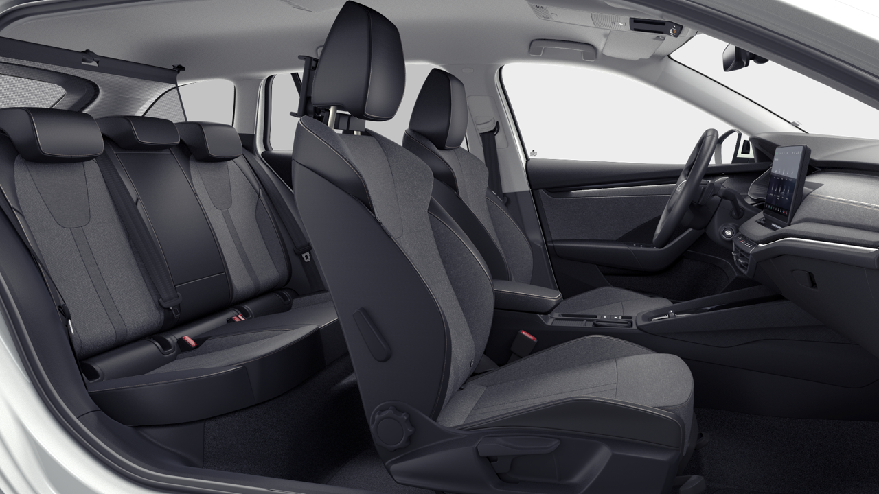 Bild eines Octavia Combi Selection TDI DSG