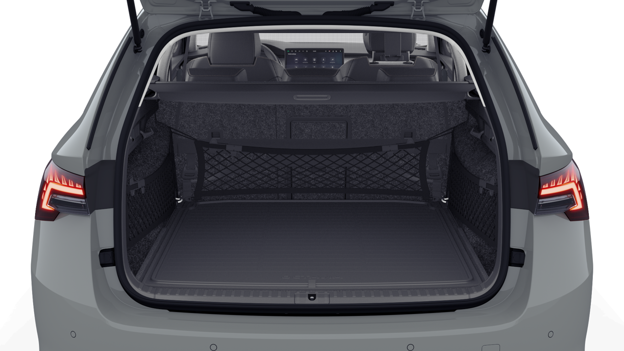 Bild eines Octavia Combi Selection TDI DSG