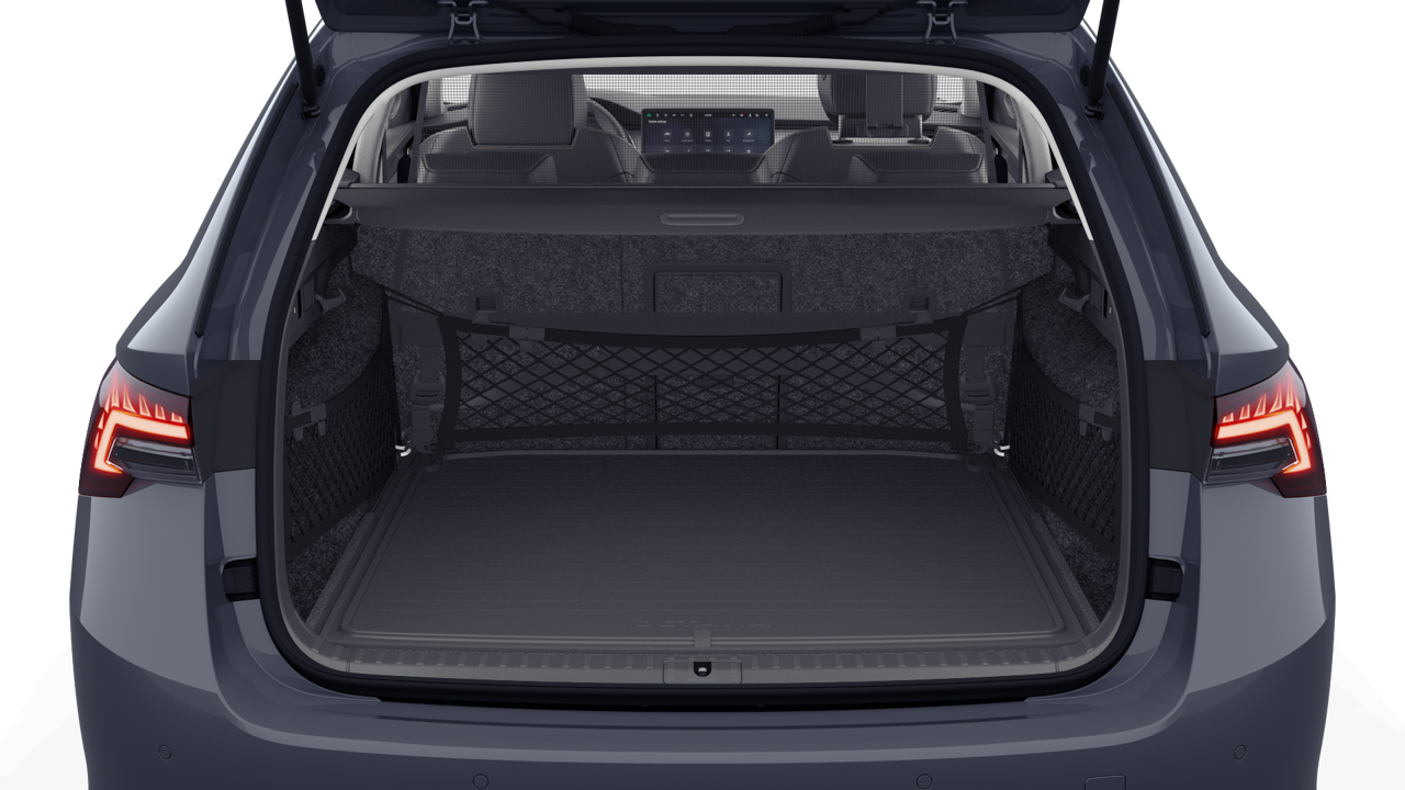 Bild eines Octavia Combi Selection TDI DSG