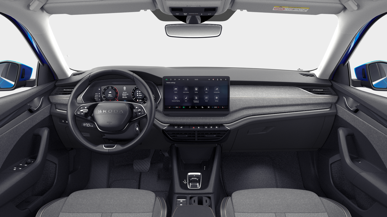 Bild eines Octavia Combi Selection TDI DSG