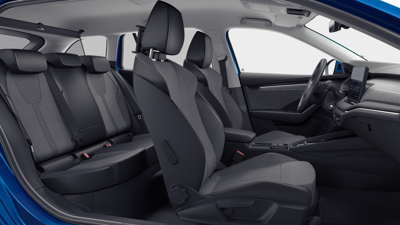 Bild eines Octavia Combi Selection TDI DSG