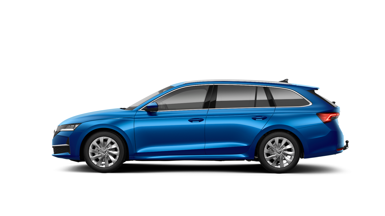 Bild eines Octavia Combi Selection TDI DSG