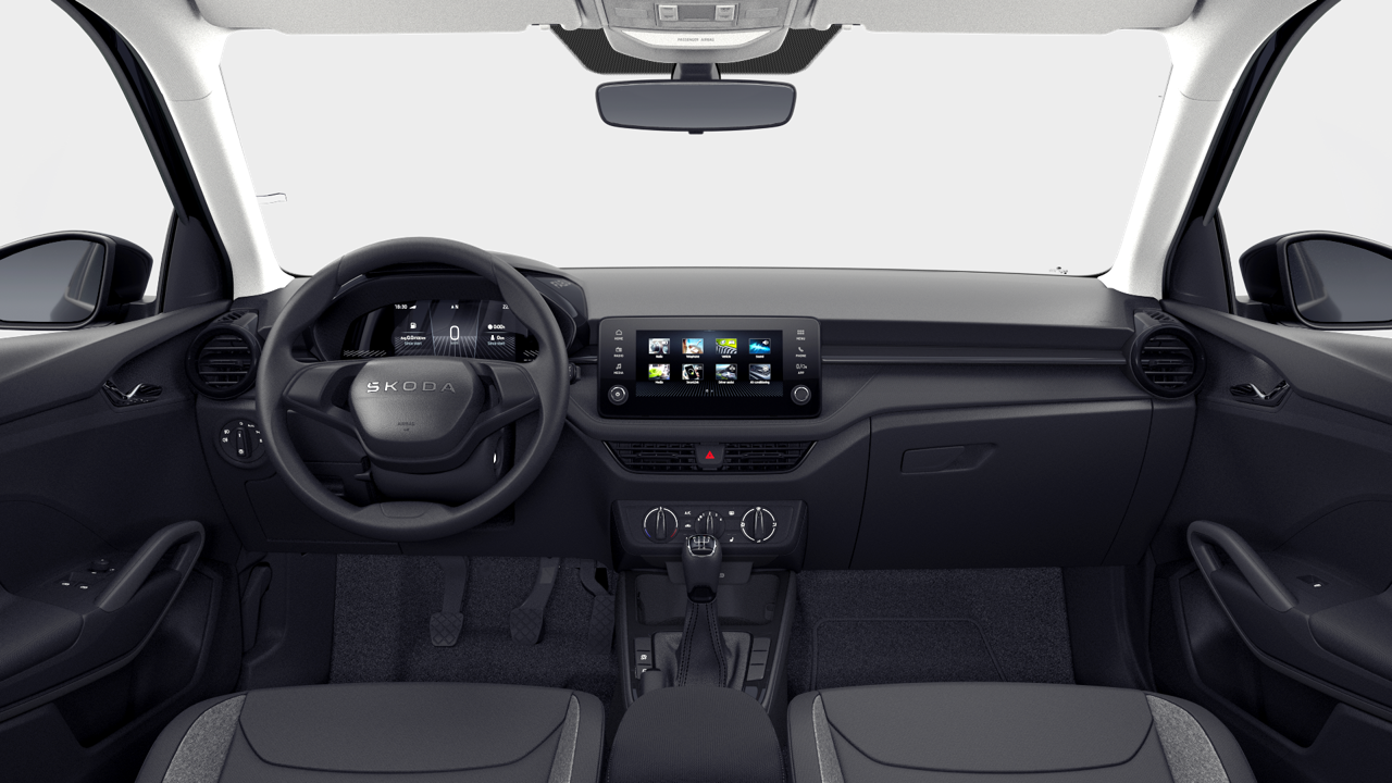 Bild eines Fabia Essence TSI