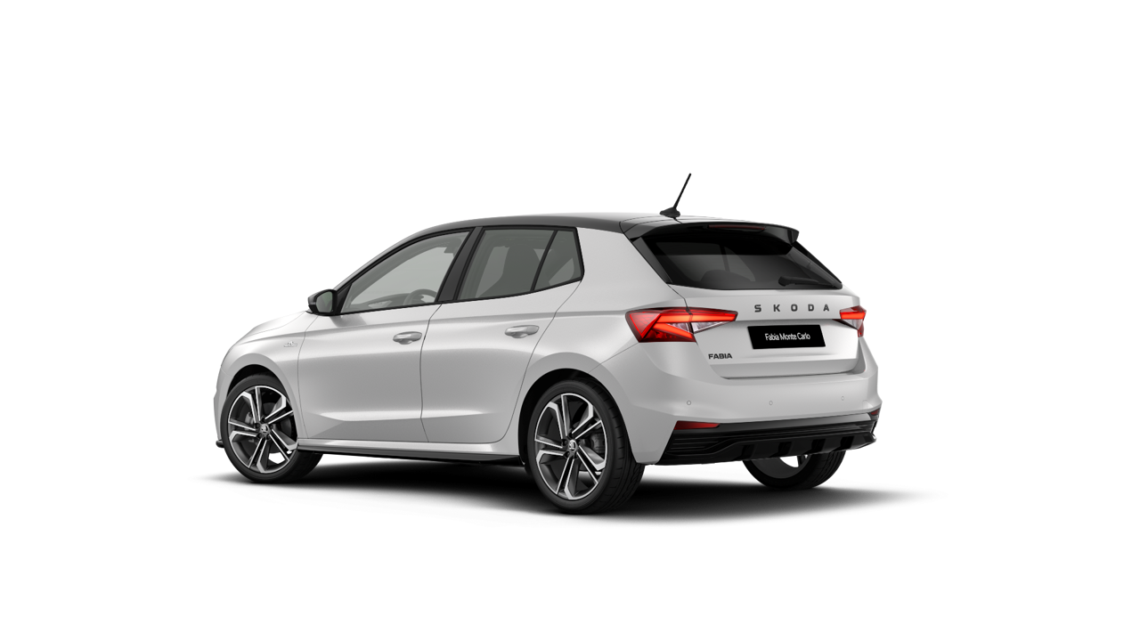 Bild eines Fabia Monte Carlo TSI DSG