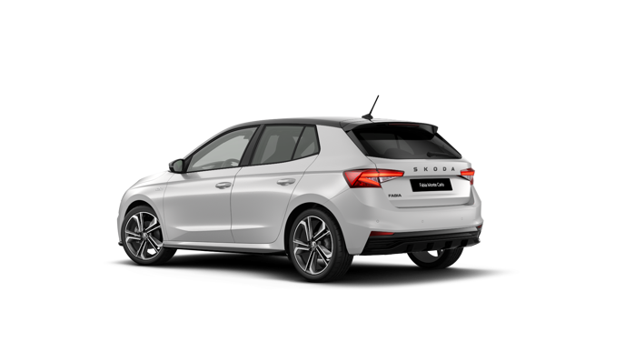 Bild eines Fabia Monte Carlo TSI DSG