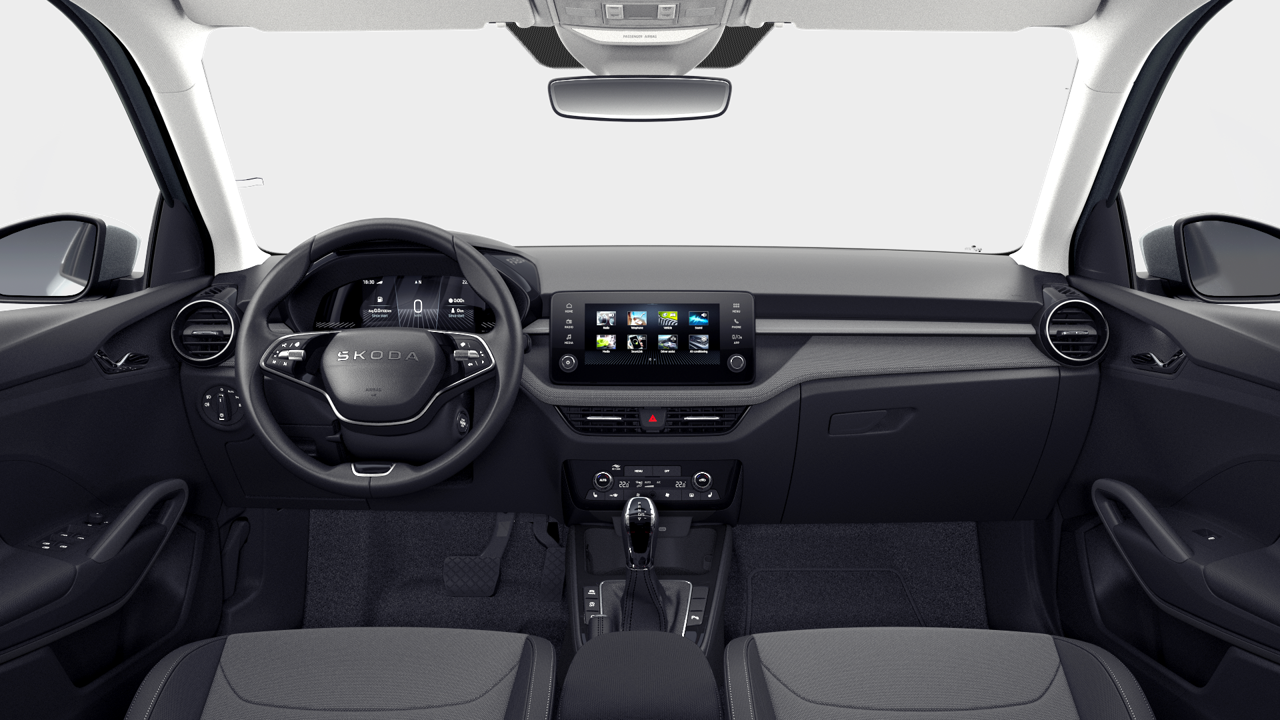 Bild eines Fabia Selection TSI DSG