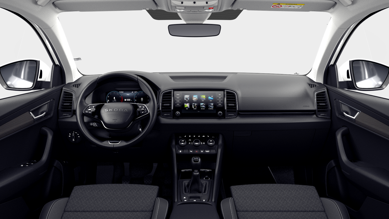 Bild eines Karoq Selection TSI