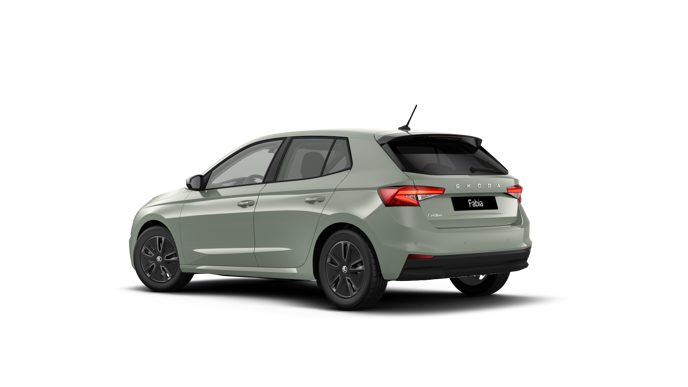 Bild eines Fabia Selection TSI DSG