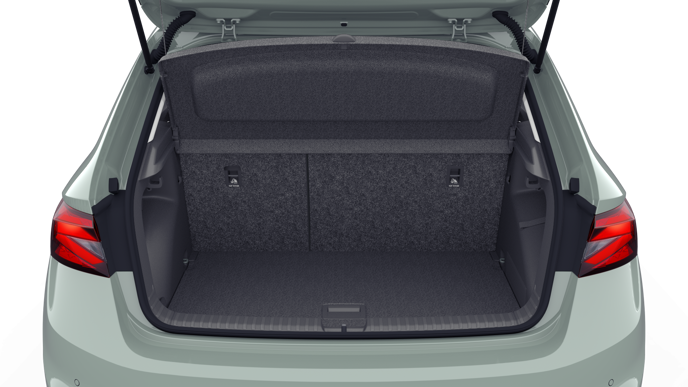 Bild eines Fabia Selection TSI DSG