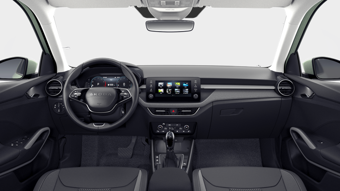 Bild eines Fabia Selection TSI DSG