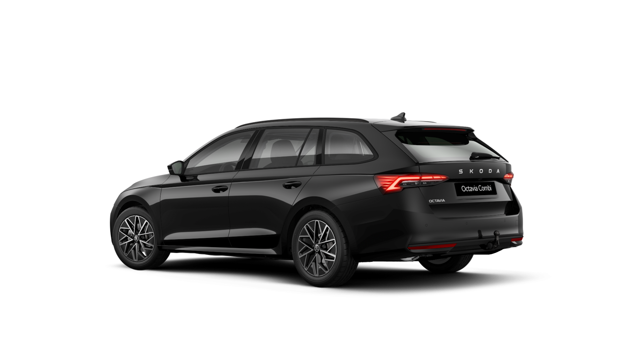 Bild eines Octavia Combi Selection TSI mHEV DSG