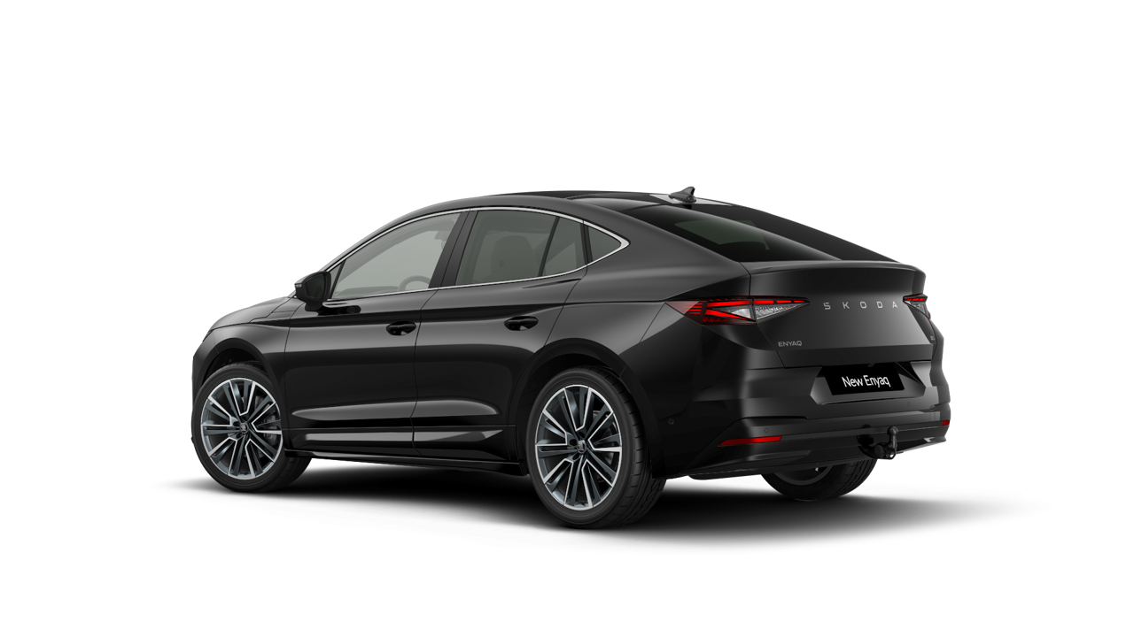 Bild eines Enyaq Coupé 85
