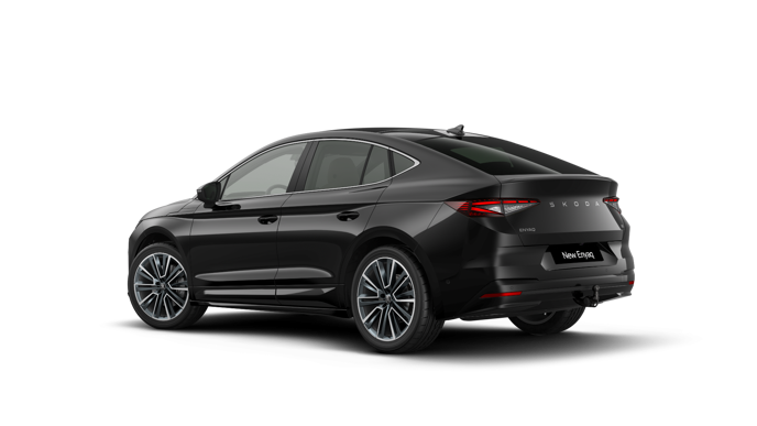 Bild eines Enyaq Coupé 85