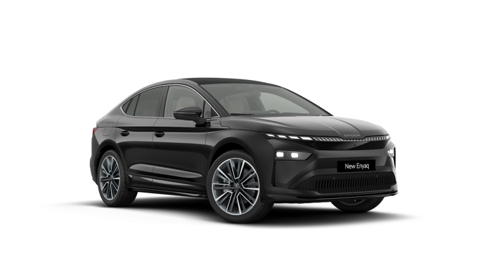 Bild eines Enyaq Coupé 85