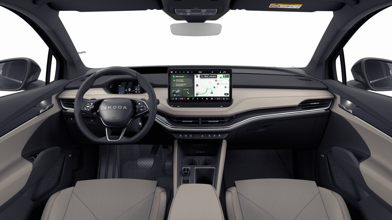 Bild eines Enyaq Coupé 85
