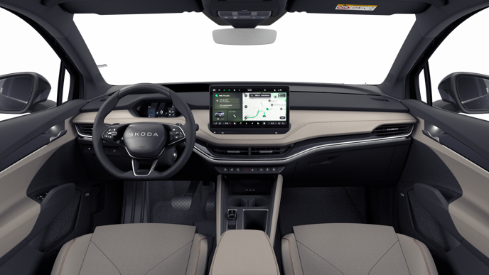 Bild eines Enyaq Coupé 85