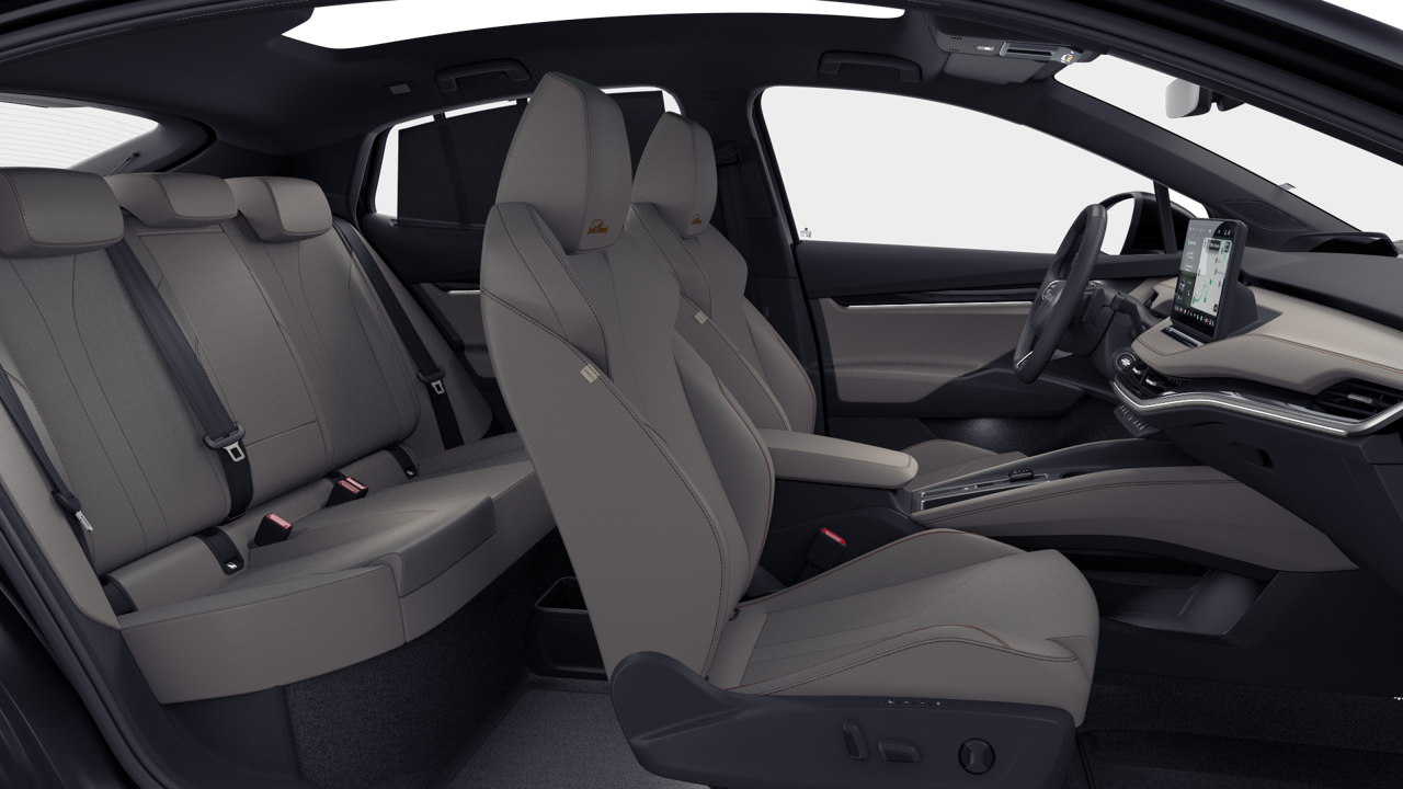 Bild eines Enyaq Coupé 85