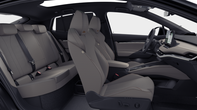 Bild eines Enyaq Coupé 85