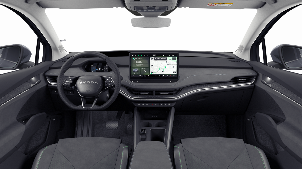 Bild eines Enyaq Coupé 85