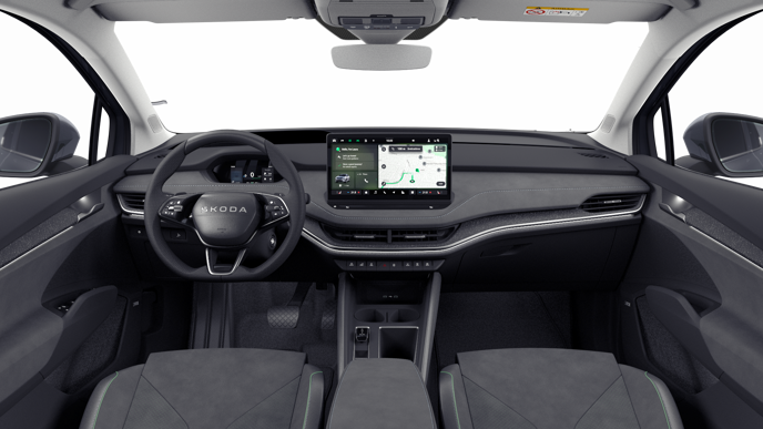 Bild eines Enyaq Coupé 85