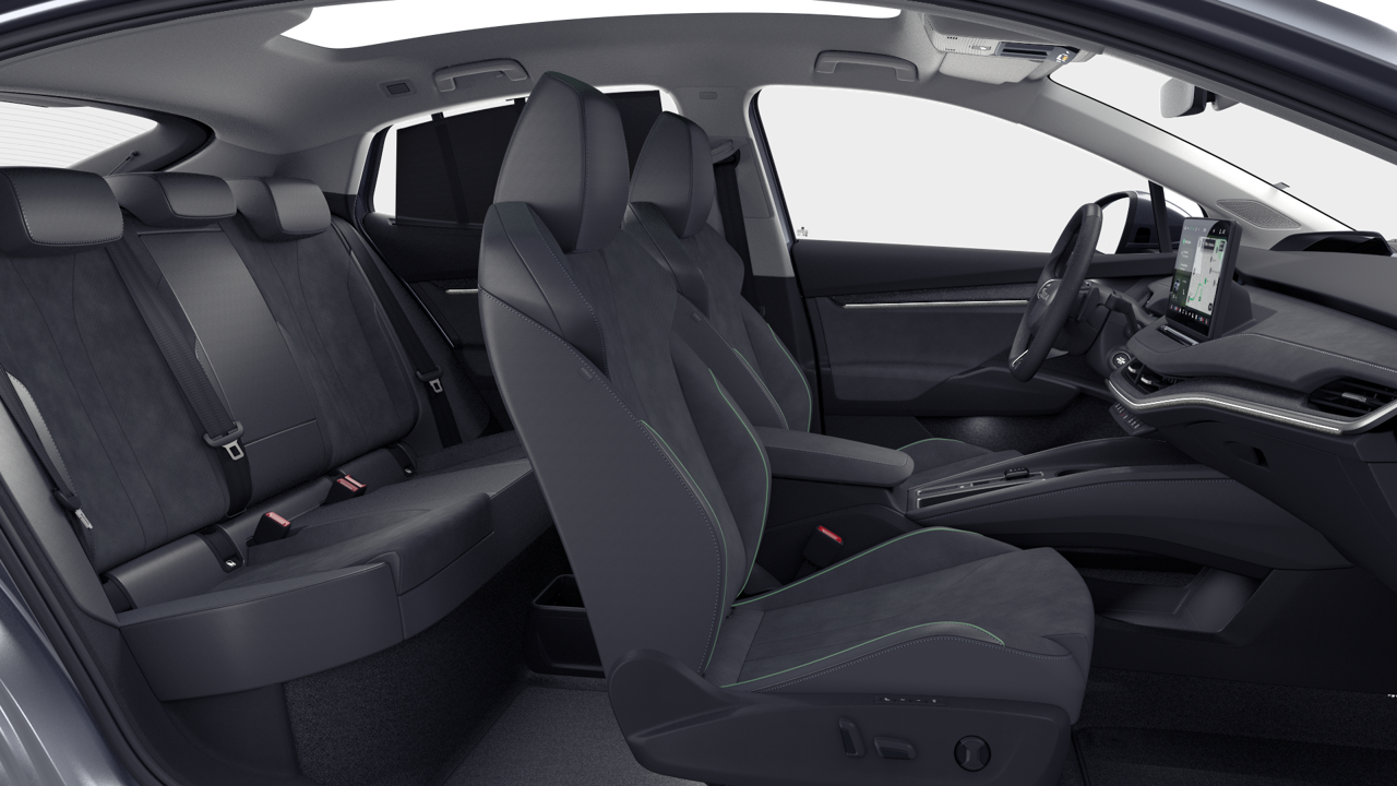 Bild eines Enyaq Coupé 85