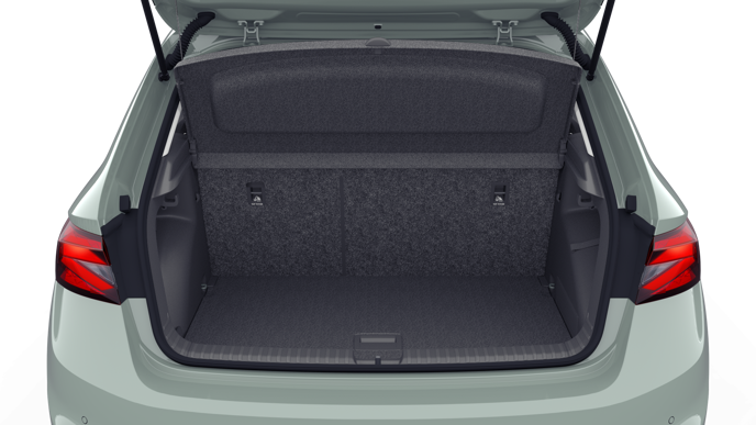 Bild eines Fabia Selection TSI