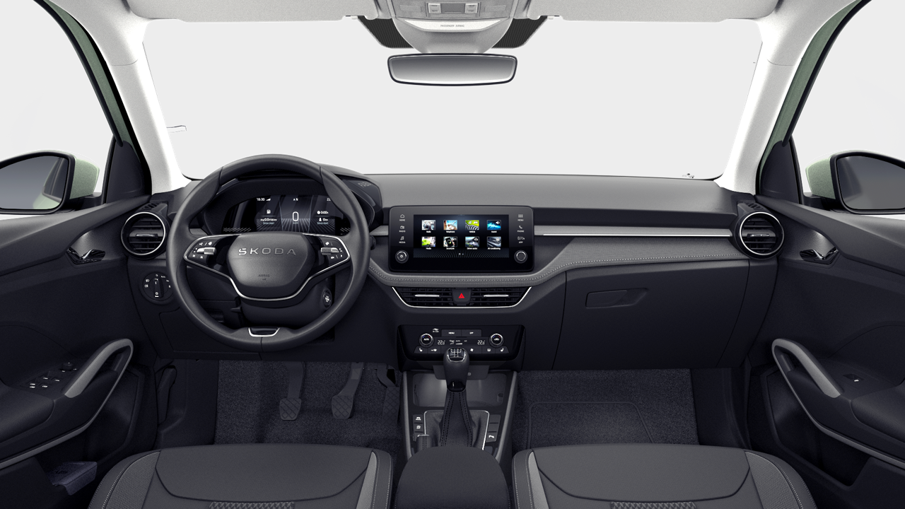 Bild eines Fabia Selection TSI