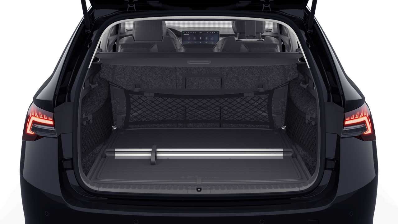 Bild eines Octavia Combi Selection TSI mHEV DSG