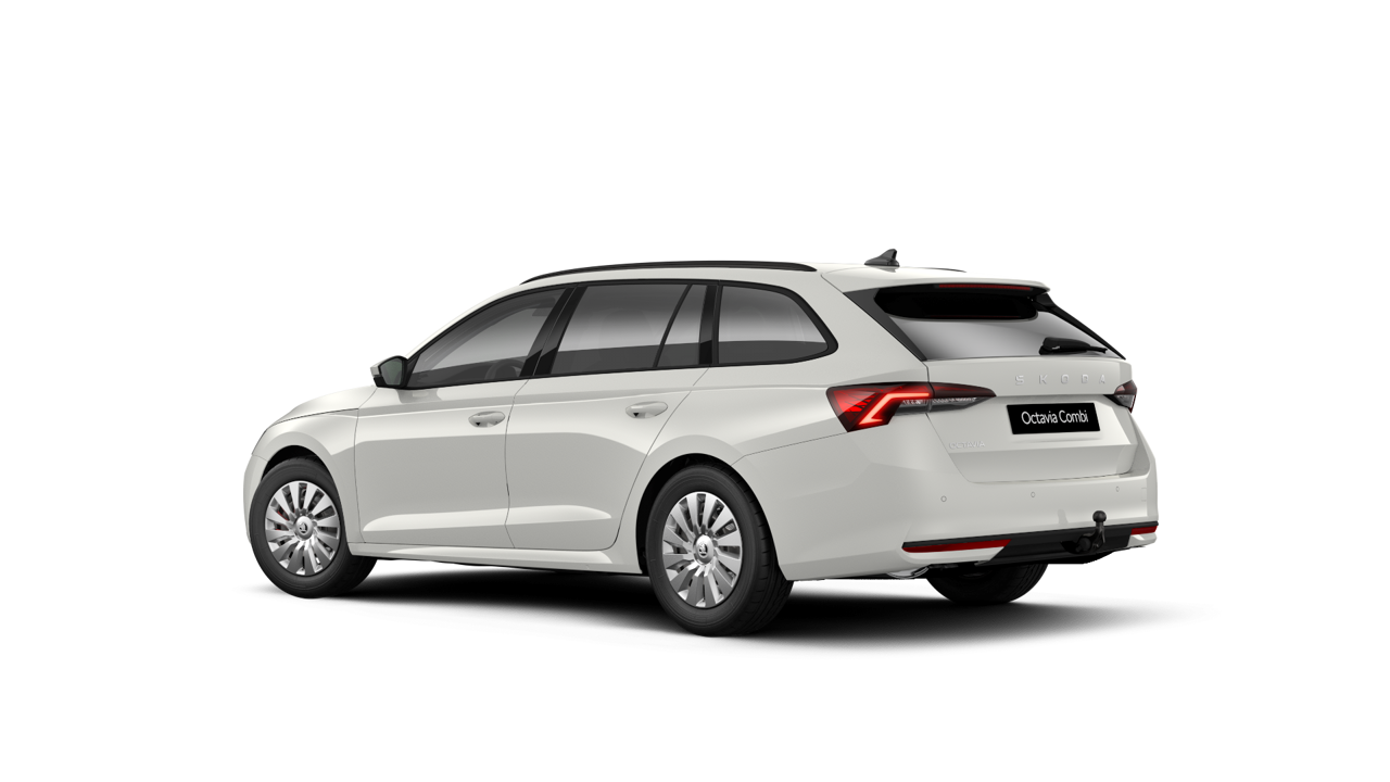 Bild eines Octavia Combi Essence TSI
