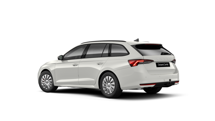 Bild eines Octavia Combi Essence TSI