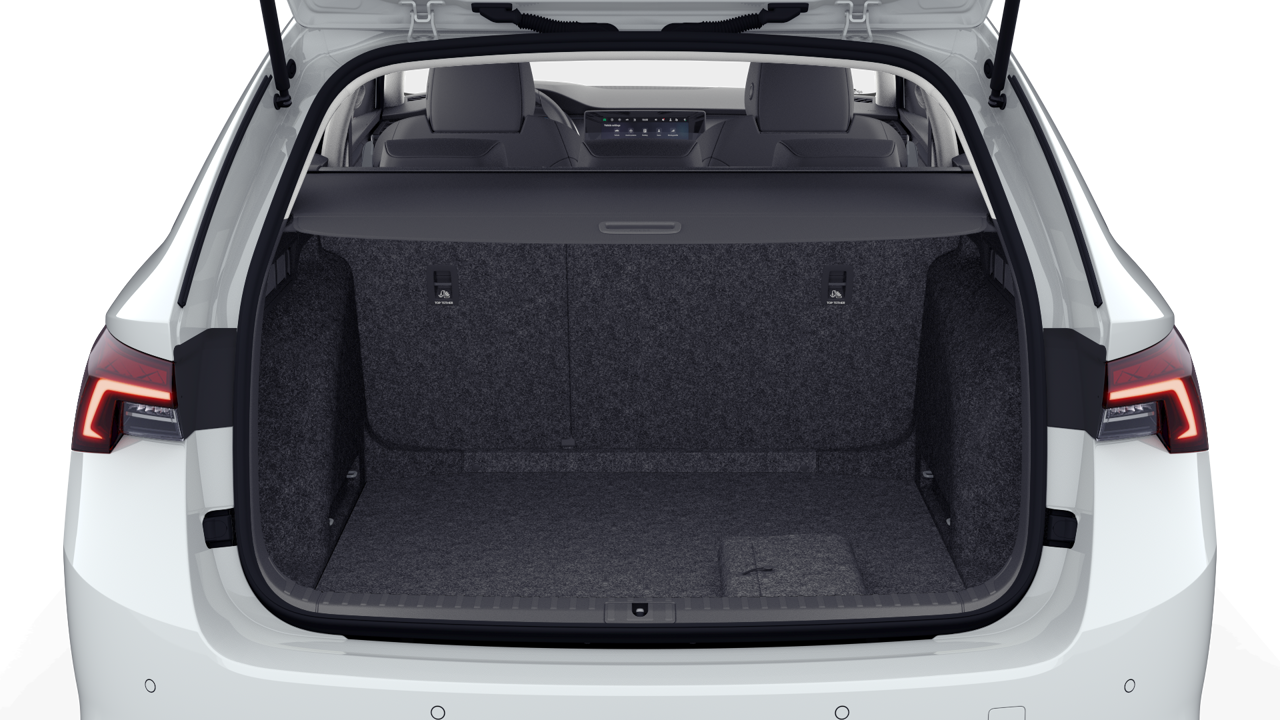 Bild eines Octavia Combi Essence TSI