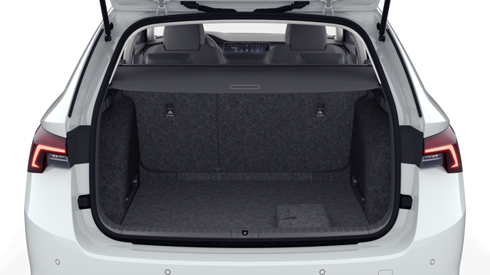 Bild eines Octavia Combi Essence TSI