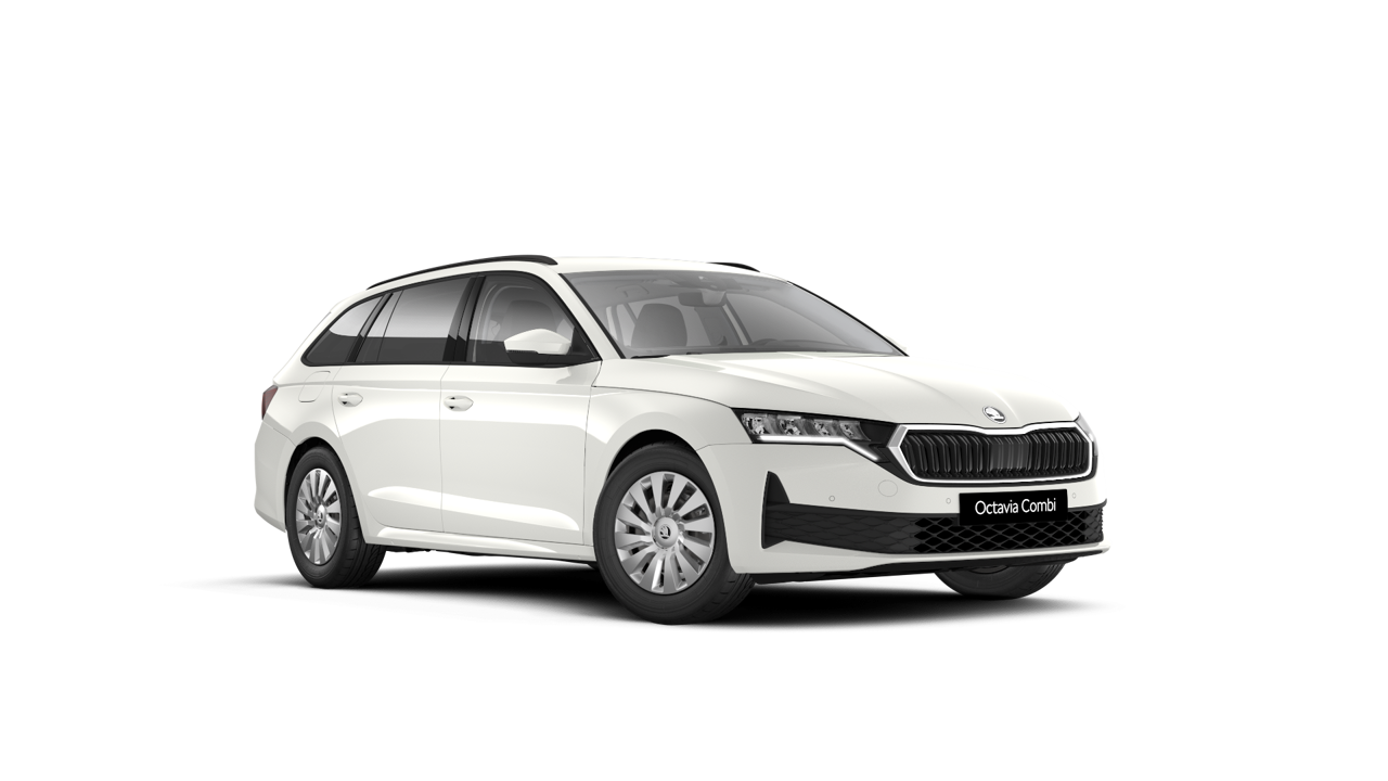 Bild eines Octavia Combi Essence TSI