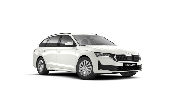 Bild eines Octavia Combi Essence TSI