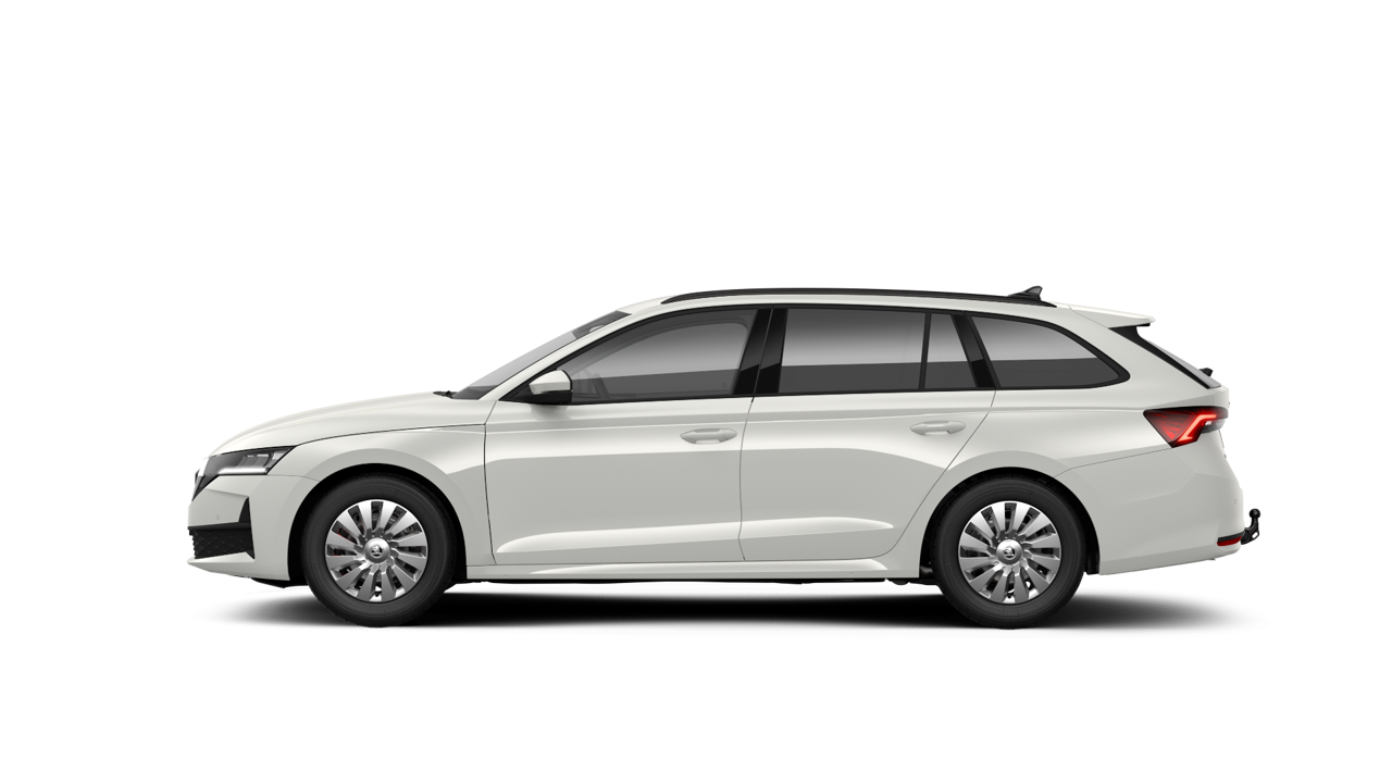 Bild eines Octavia Combi Essence TSI