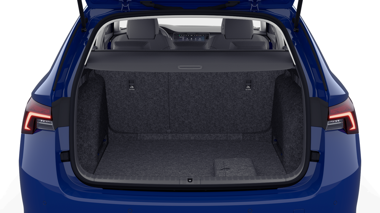 Bild eines Octavia Combi Essence TSI