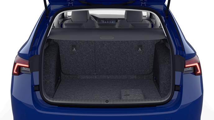 Bild eines Octavia Combi Essence TSI