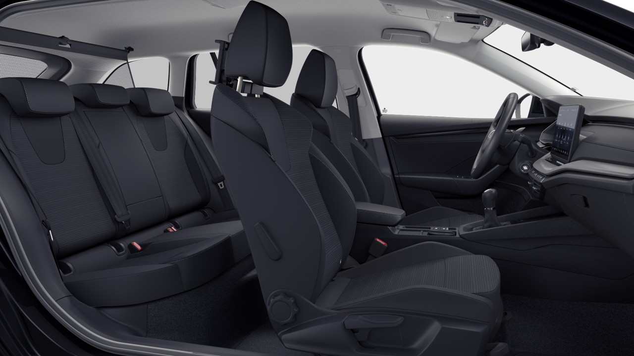 Bild eines Octavia Combi Selection TDI