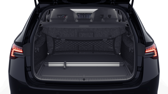 Bild eines Octavia Combi Sportline TDI DSG