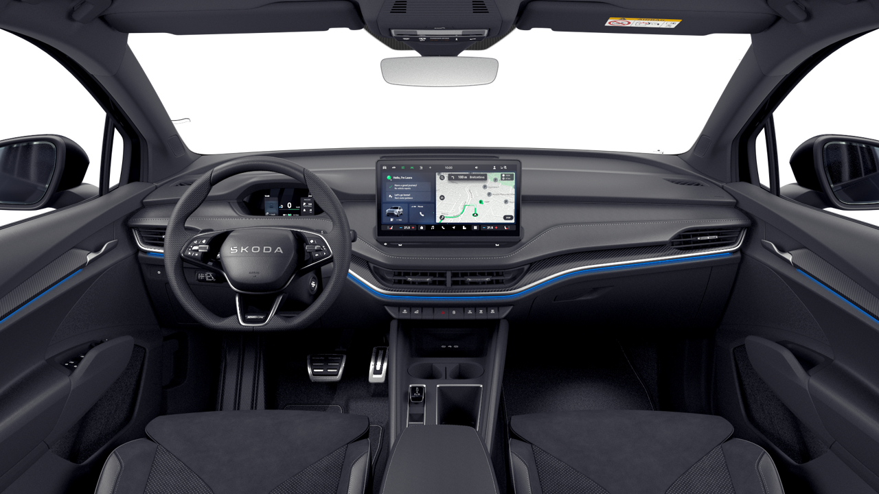 Bild eines Elroq Sportline 85x